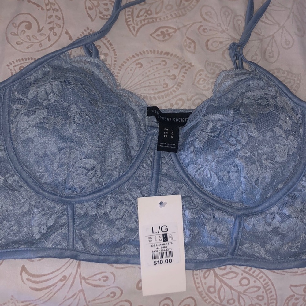 Charlotte Russe Bralette